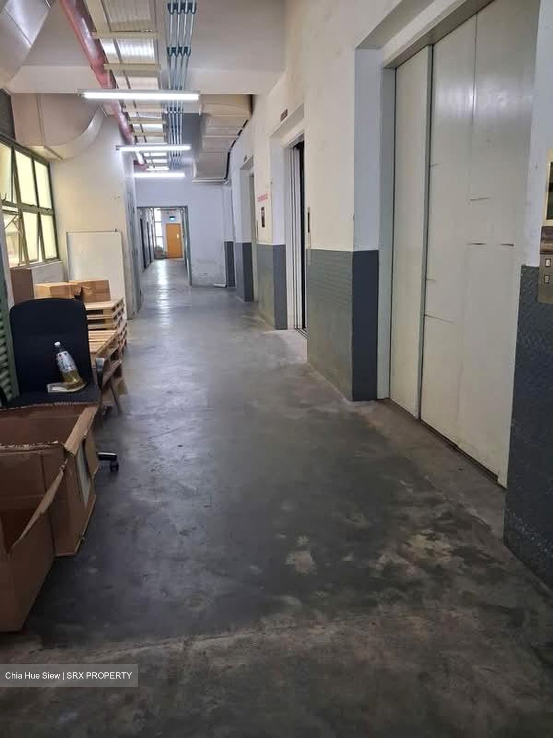 Mandai Industrial Building (D25), Factory #554262571